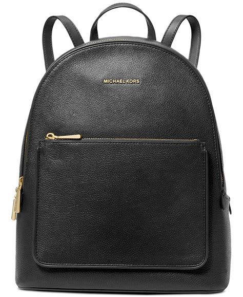 michael kors adina large backpack